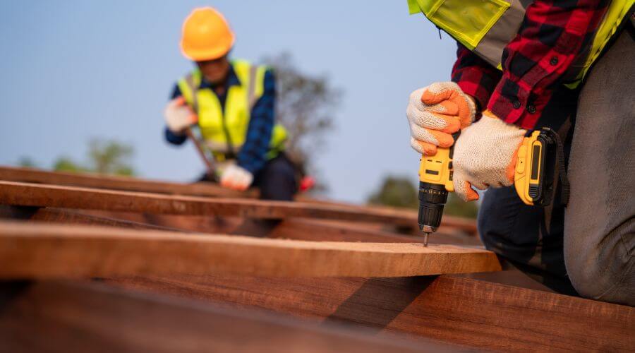 Expert flood damage restoration services in Nebo, IL